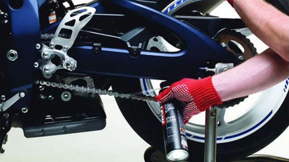 Chain Lubrication