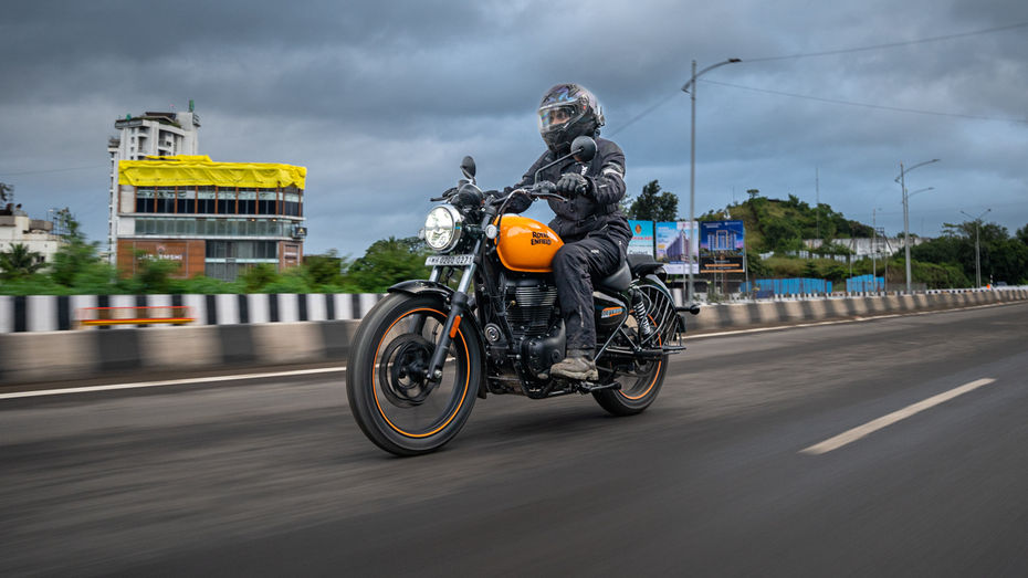 Royal Enfield Meteor 350