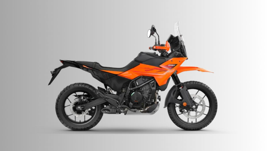 KTM 390 Adventure And 390 Adventure X: Price Hiked