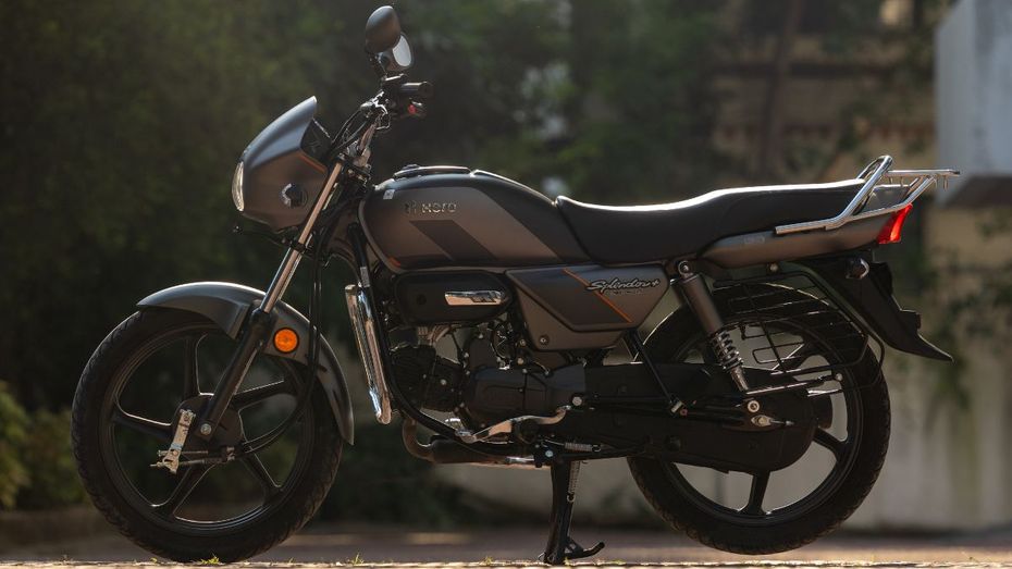 Hero Splendor Hero Splendor