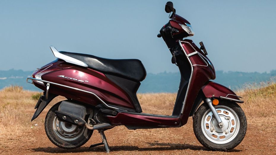 Honda Activa