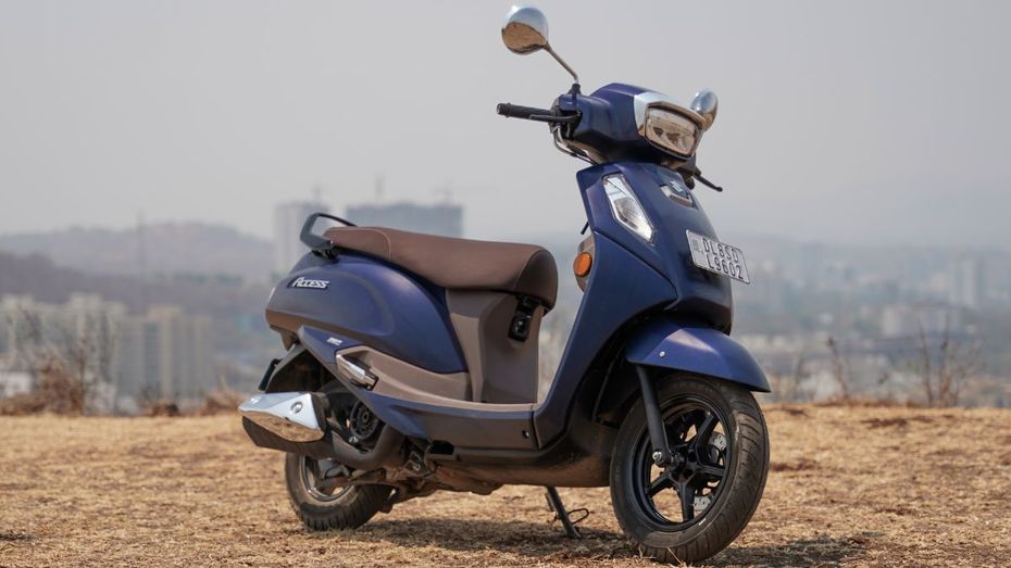 Suzuki Access Suzuki Access