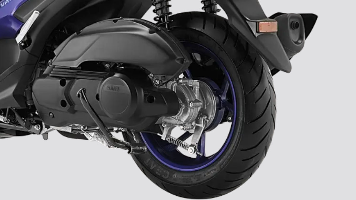 Aerox Engine Location Yamaha Aerox-E vs Yamaha Aerox 155: Top 5 Differences | BikeDekho