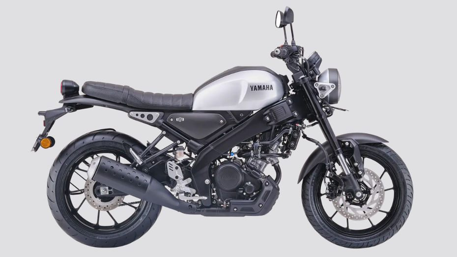 Yamaha XSR155 Engine Yamaha XSR155 Engine