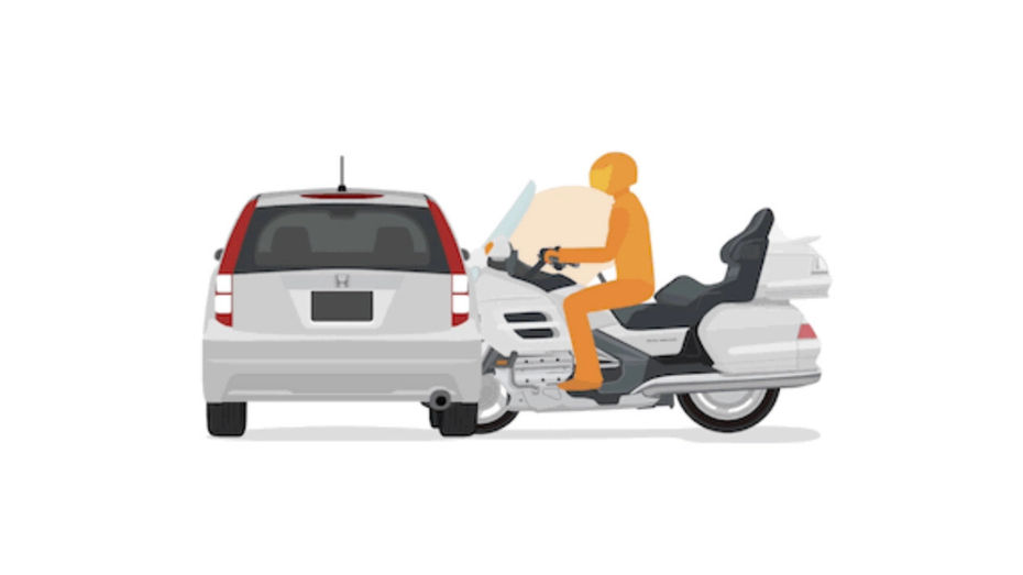 Honda’s Motorcycle Airbag System Explained Honda’s Motorcycle Airbag System Explained