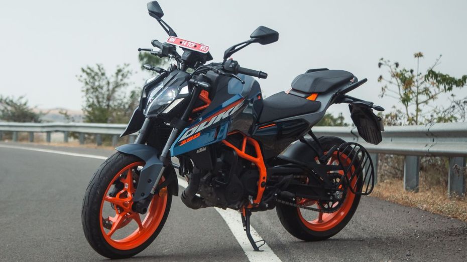KTM 390 Duke KTM 390 Duke