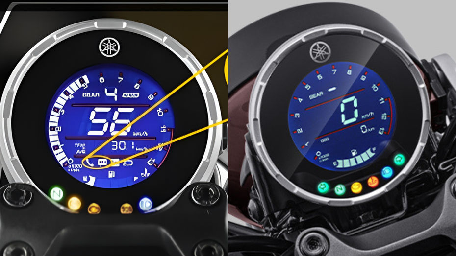 Yamaha XSR155 India vs International-Spec Yamaha XSR155 India vs International-Spec