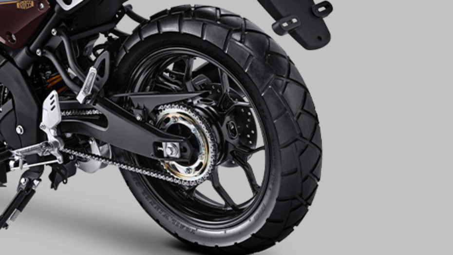 Yamaha XSR155 India vs International-Spec Yamaha XSR155 India vs International-Spec