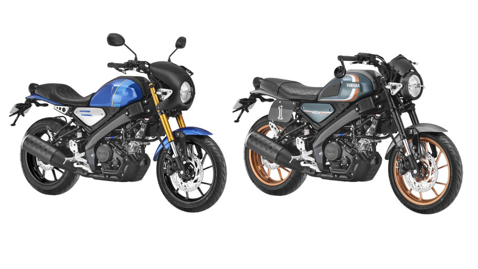Yamaha XSR155 India vs International-Spec Yamaha XSR155 India vs International-Spec