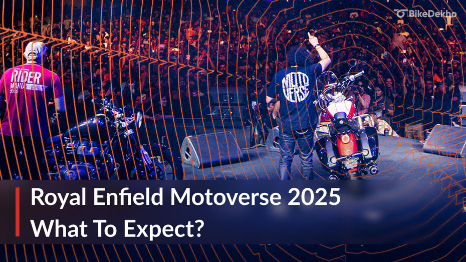 Royal Enfield Motoverse 2025 Bikes Unveil And Other Updates What To Expect Royal Enfield Motoverse 2025 Bikes Unveil And Other Updates What To Expect