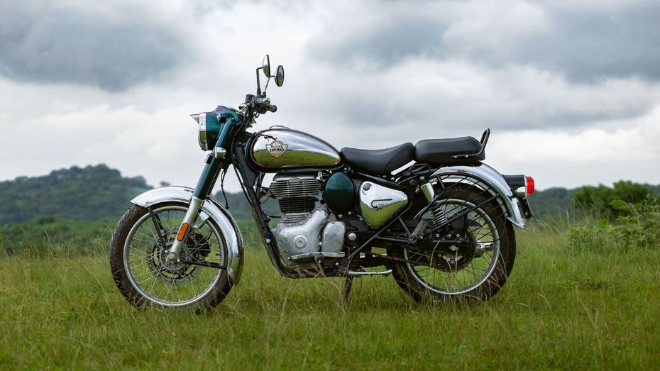 Royal Enfield Classic 350