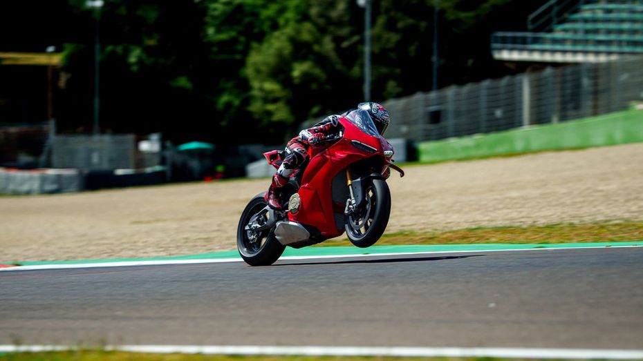 Ducati Panigale V4 S