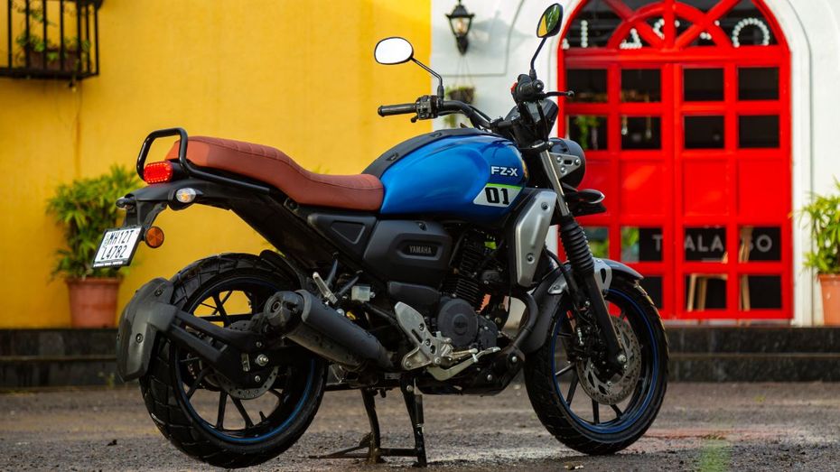 Yamaha FZ-X