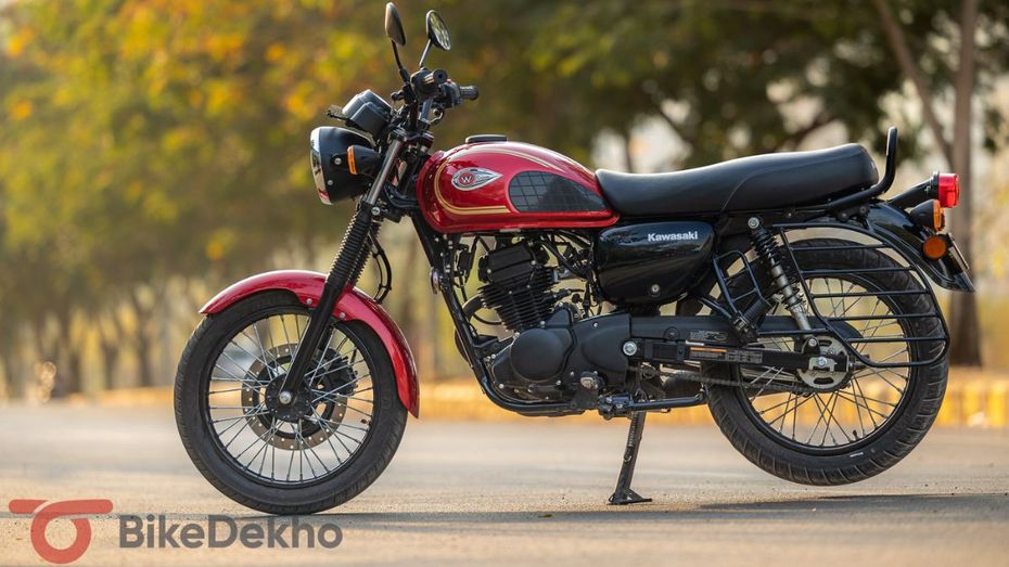Kawasaki W175