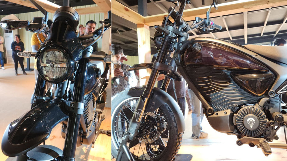 Royal Enfield Flying Flea S6 Electric Bike Unveiled In India At Motoverse 2025 Royal Enfield Flying Flea S6 Electric Bike Unveiled In India At Motoverse 2025