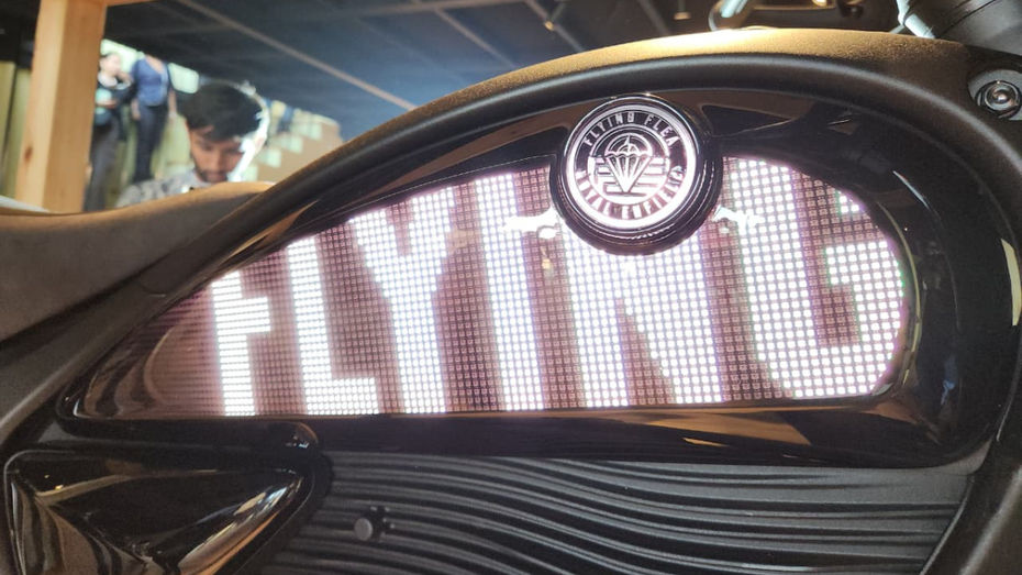 Royal Enfield Flying Flea S6 Electric Bike Unveiled In India At Motoverse 2025