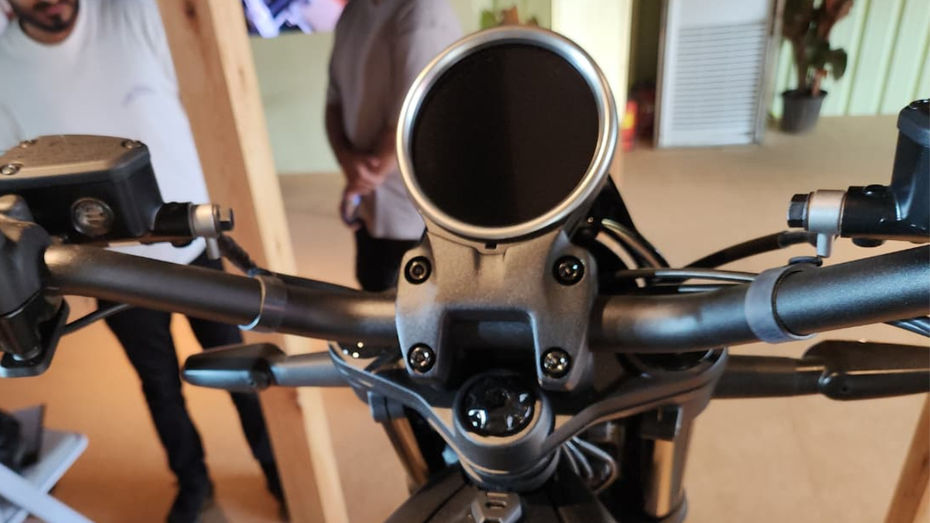 Royal Enfield Flying Flea S6 Electric Bike Unveiled In India At Motoverse 2025