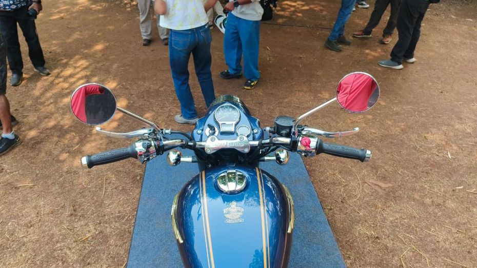 Royal Enfield Bullet 650 Features