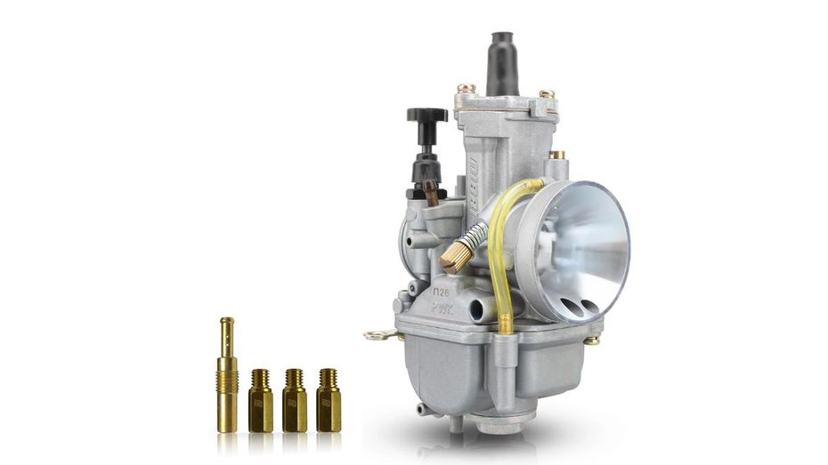 Carburretor And How It Works Carburretor And How It Works