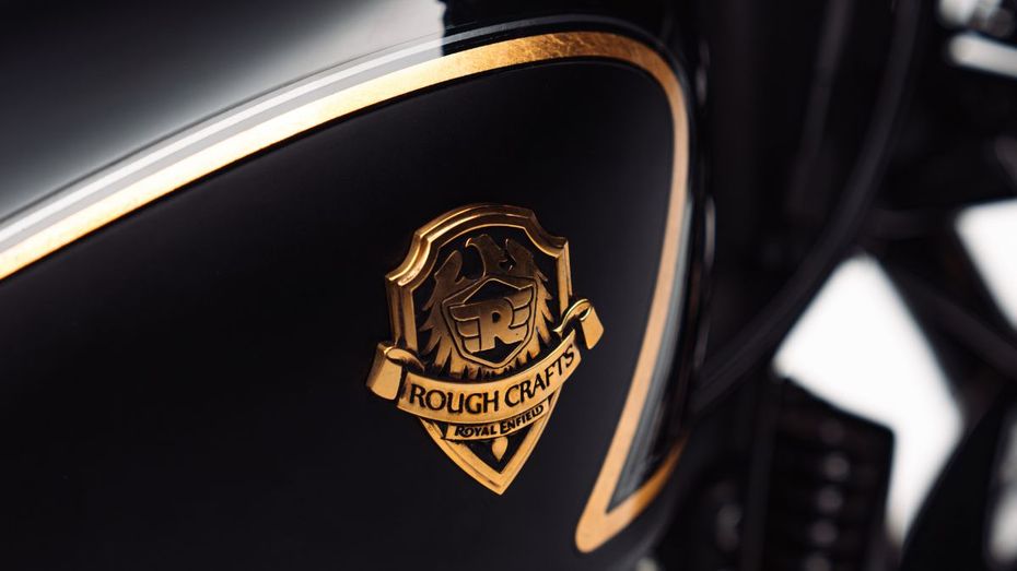 Royal Enfield Shotgun 650 Rough Crafts Edition Royal Enfield Shotgun 650 Rough Crafts Edition