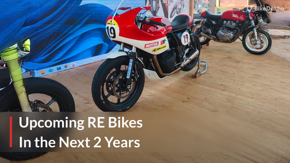 Upcoming Royal Enfield Bikes In The Next 2 Years Upcoming Royal Enfield Bikes In The Next 2 Years