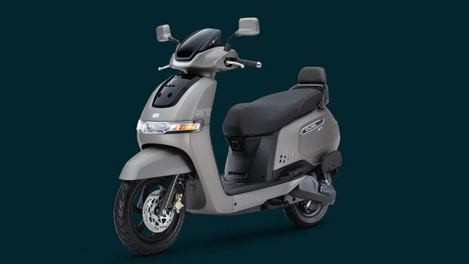 TVS iQube Electric