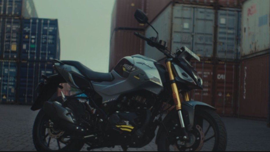 Hero Xtreme 160R Cruise Control Edition