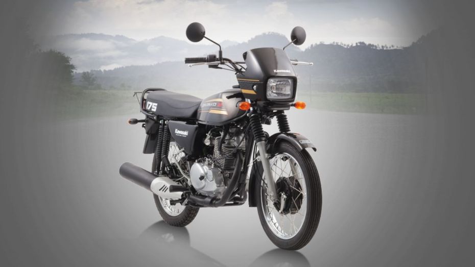 Kawasaki Barako 3 Launched Abroad