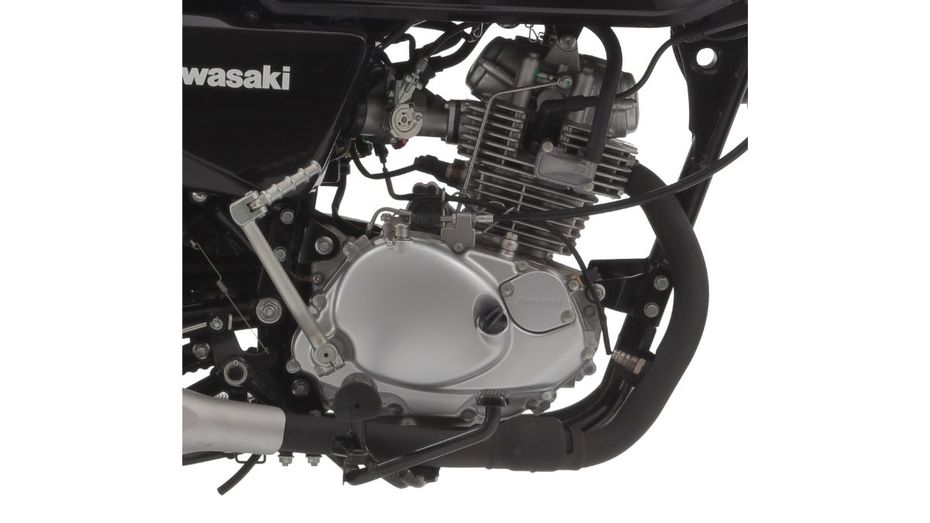 Kawasaki Barako 3 Engine Kawasaki Barako 3 Engine