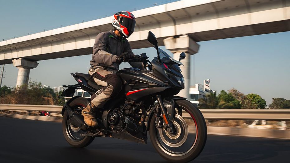 Bajaj Pulsar F250