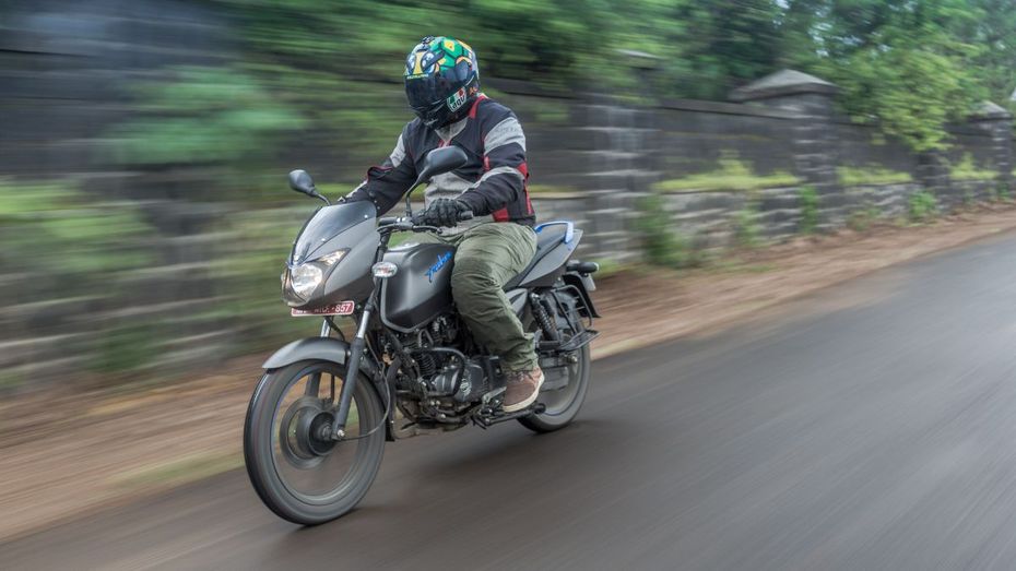 Bajaj Pulsar 125