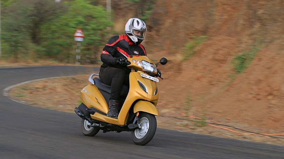 Honda Activa 5G
