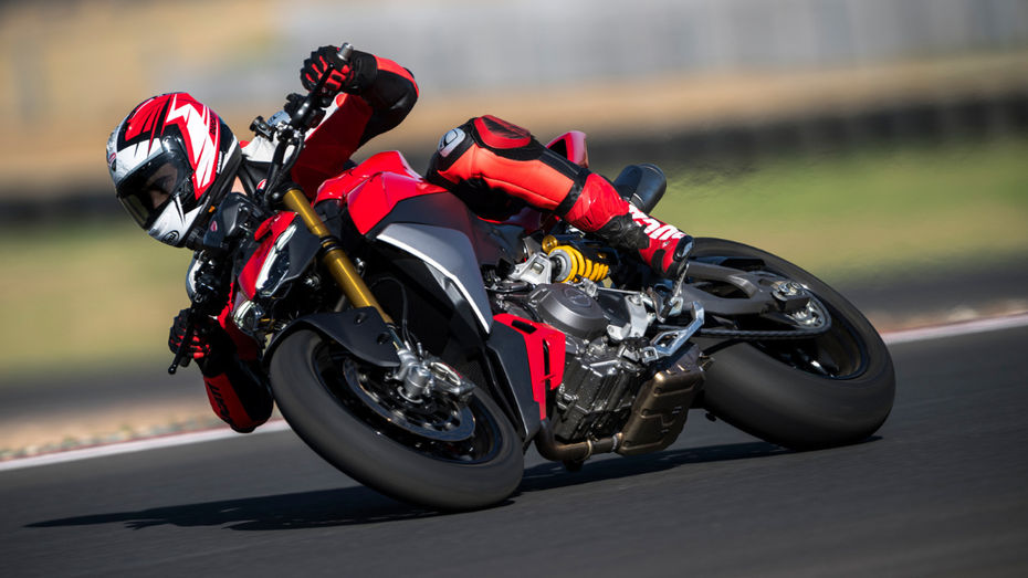 Ducati Streetfighter V2 Overview Ducati Streetfighter V2 Overview