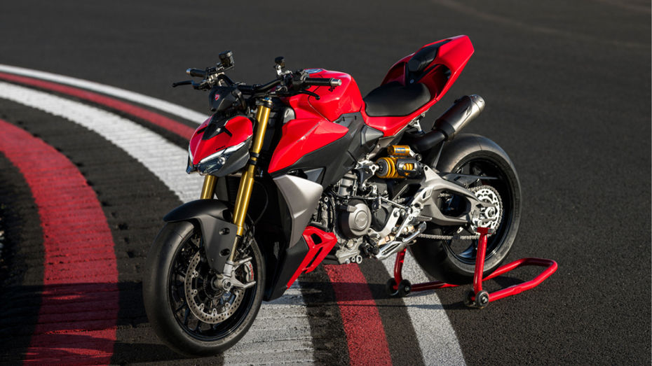 Ducati Streetfighter V2 Overview Ducati Streetfighter V2 Overview