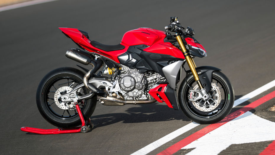Ducati Streetfighter V2 Overview Ducati Streetfighter V2 Overview