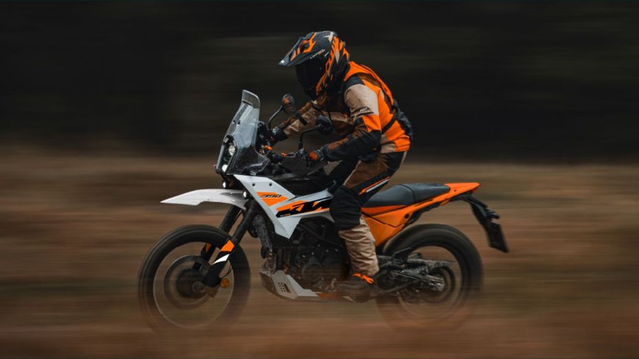 KTM 390 Adventure