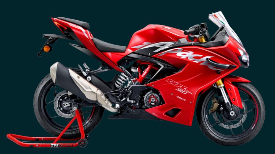 TVS Apache RR 310