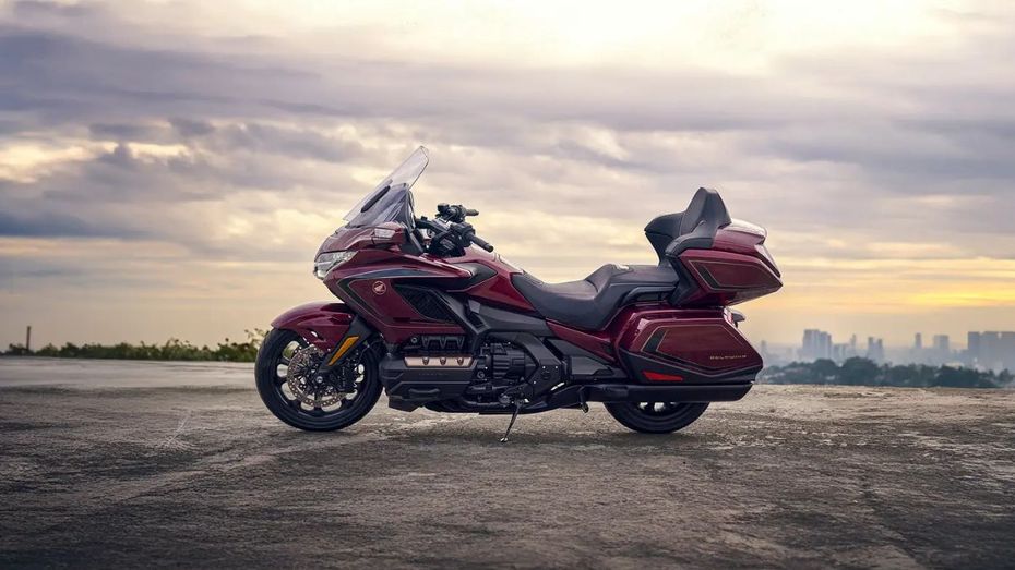 Honda Gold Wing