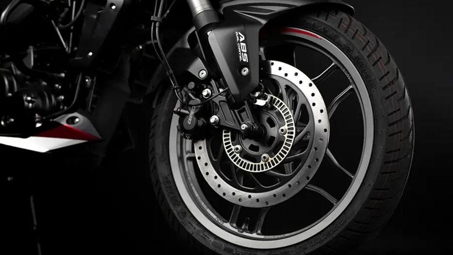 Bajaj Pulsar NS160 Disc Brake