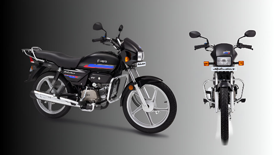 Top 5 Best-Selling Bikes In October 2025