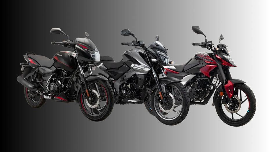 Top 5 Best-Selling Bikes In October 2025