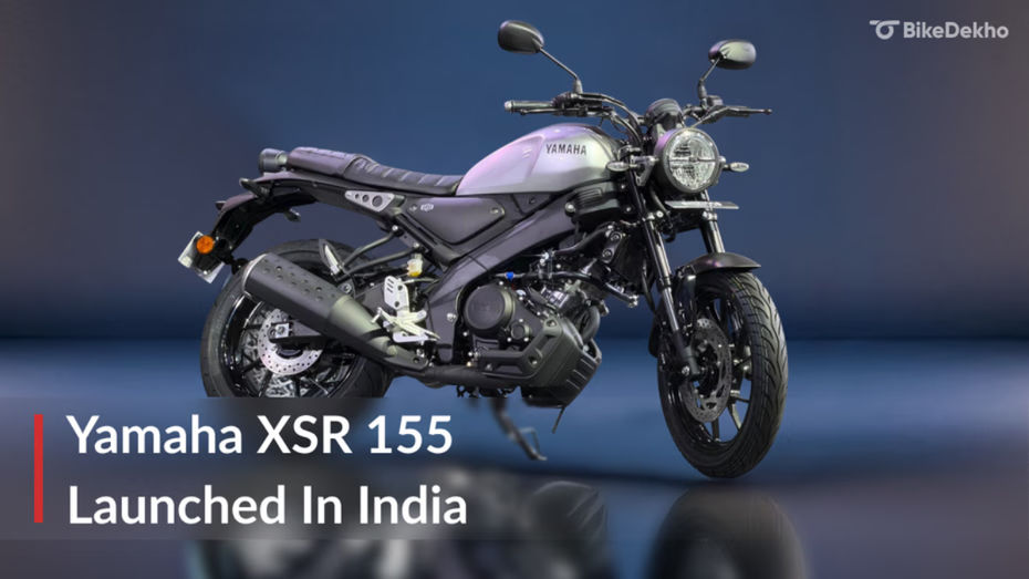 Yamaha XSR 155 Yamaha XSR 155