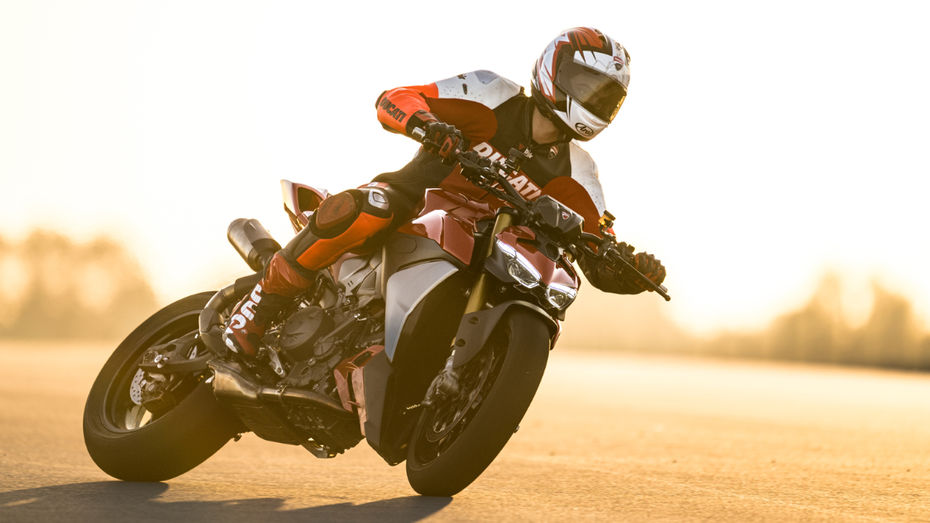 2025 Ducati Streetfighter V2 2025 Ducati Streetfighter V2