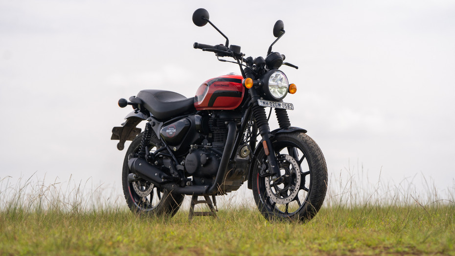 Royal Enfield Hunter 350