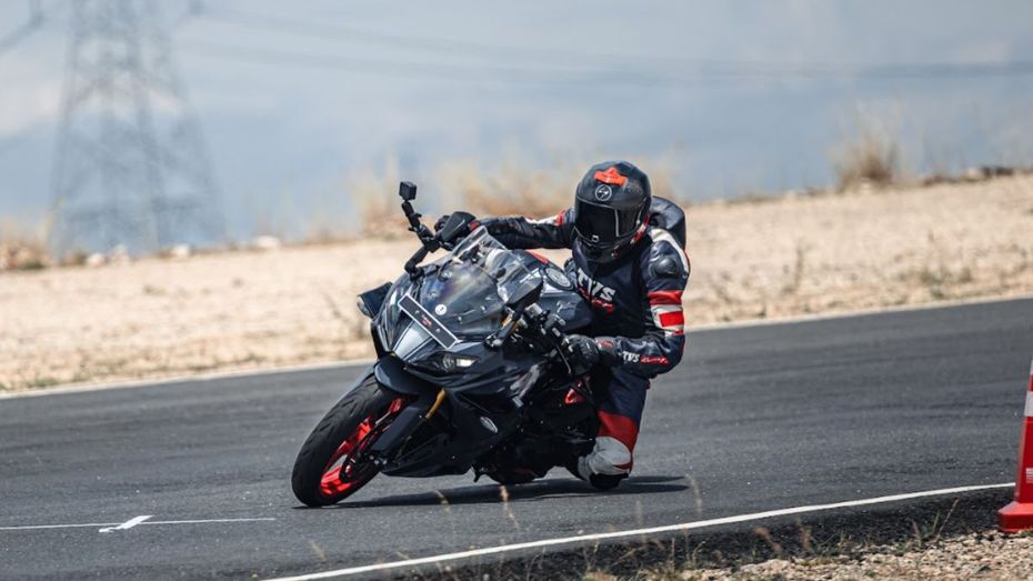 TVS Apache RR 310