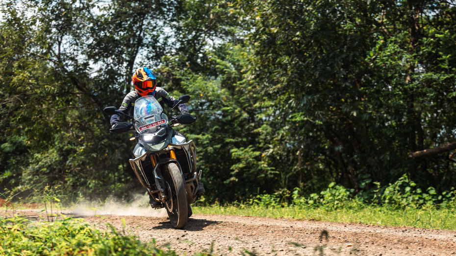 Triumph Tiger 900 Triumph Tiger 900