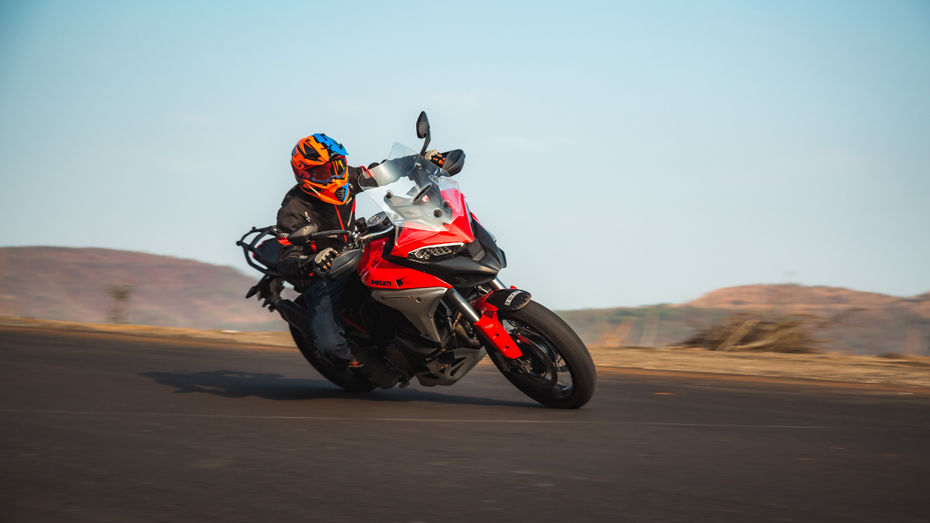 Ducati Multistrada V4 Ducati Multistrada V4