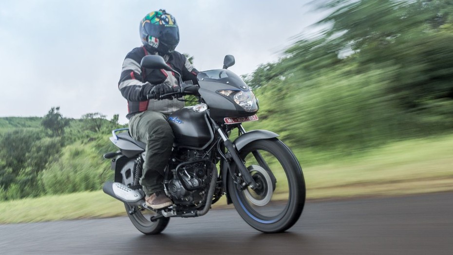 Bajaj Pulsar 125 Introduction