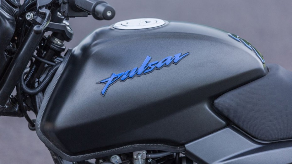 Bajaj Pulsar 125 Design