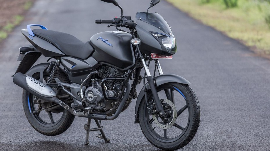 Bajaj Pulsar 125 Colours